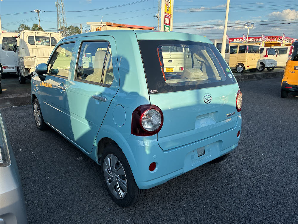 ダイハツ　ミラトコット　L-SAⅢ3枚目