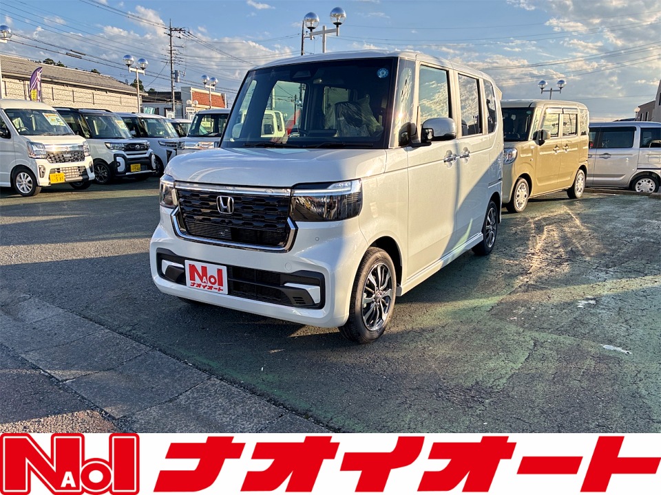Ｎ ＢＯＸカスタム　標準