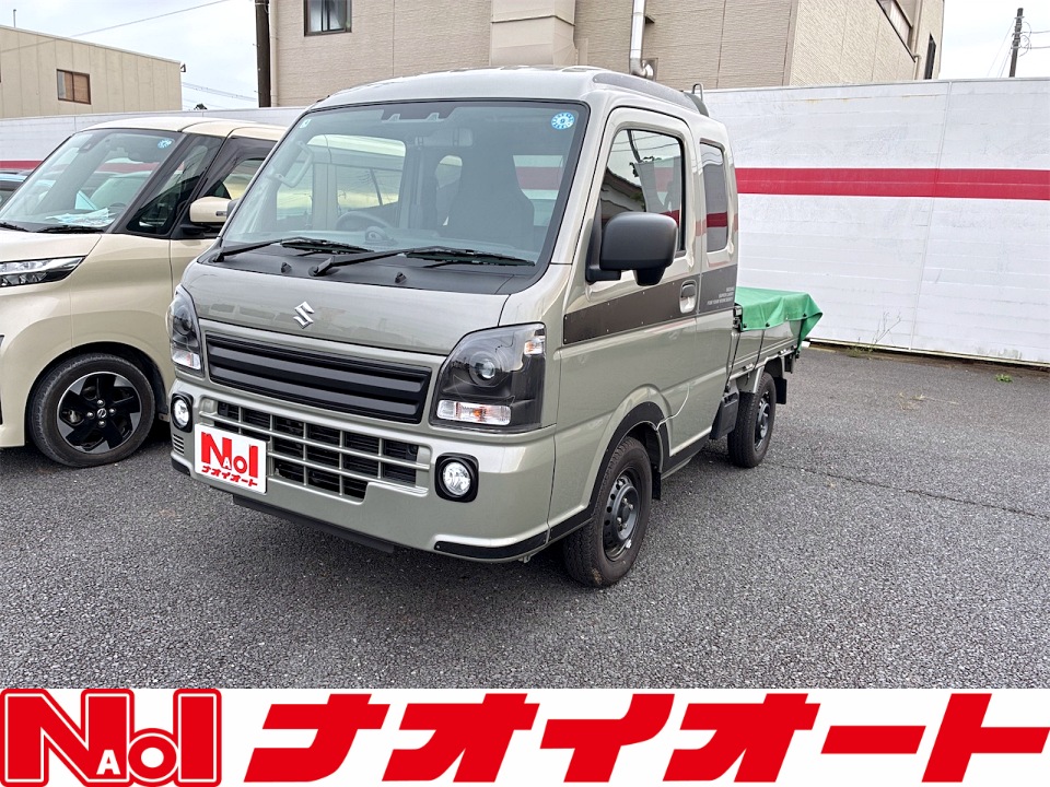 スーパーキャリイ　Xリミテッド