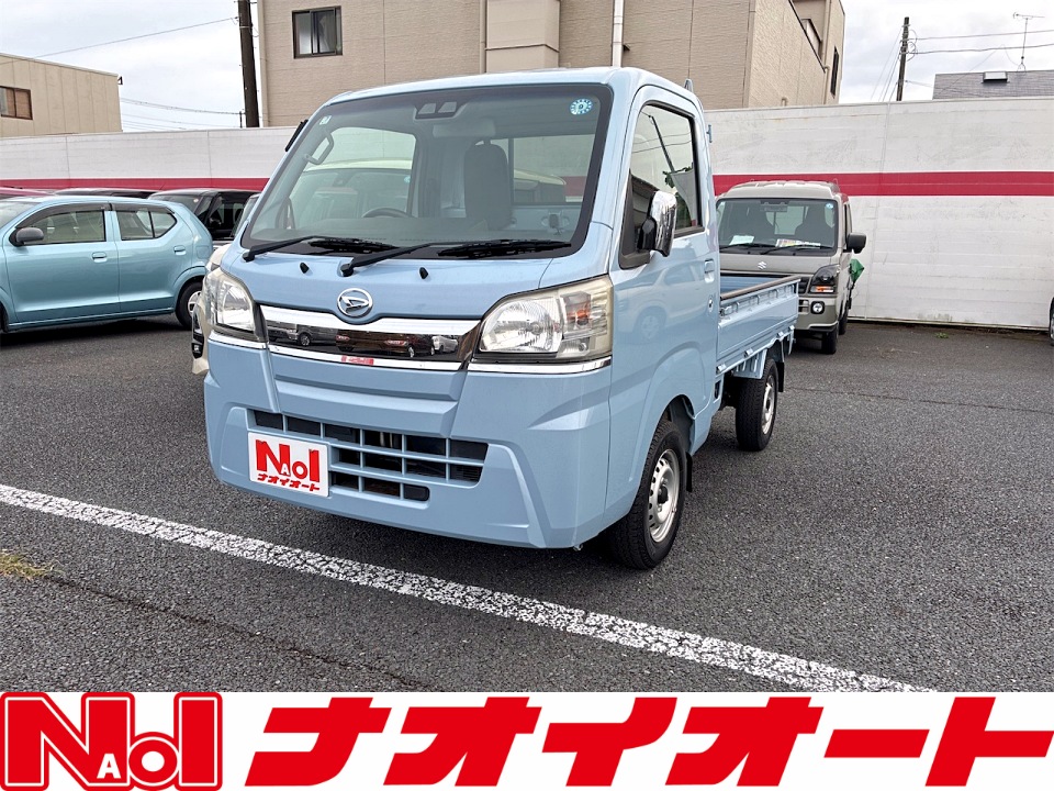 ハイゼットトラック　スタンダード SAⅢt
