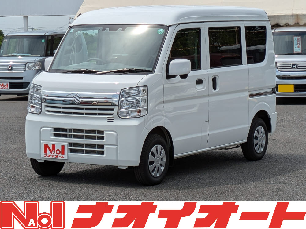 エブリイバン　JOIN　2WD　CVT 