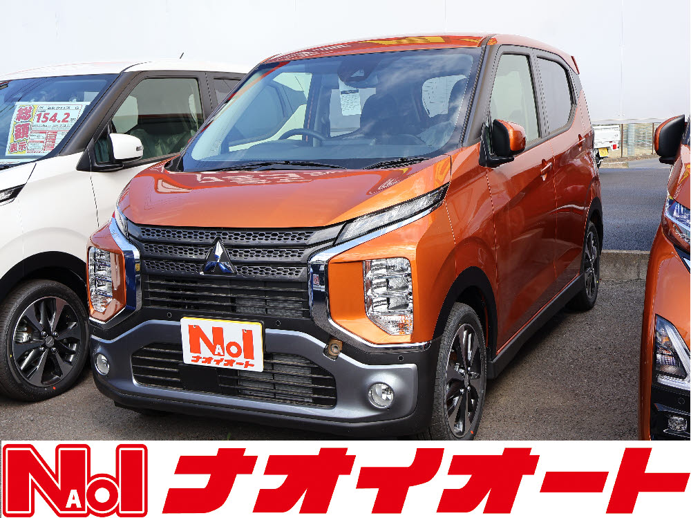 ミツビシ　ｅｋクロス　G0枚目
