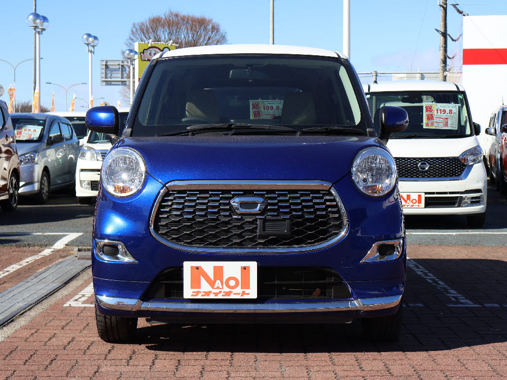 ダイハツ　キャストスタイルX1枚目