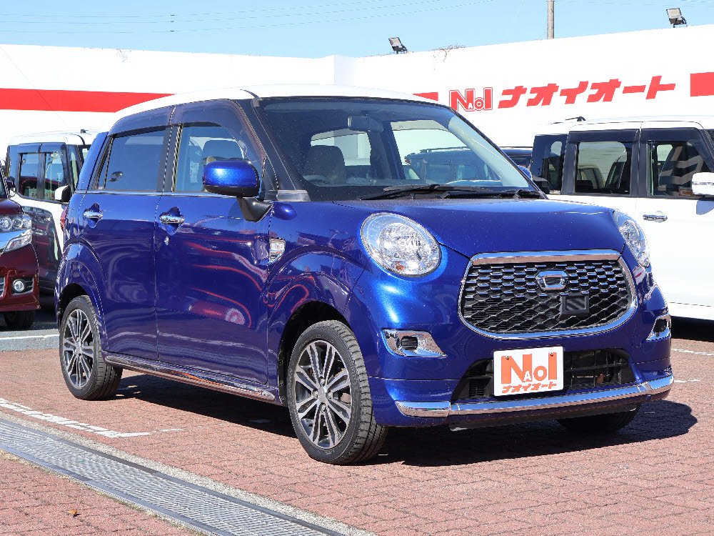 ダイハツ　キャストスタイルX2枚目