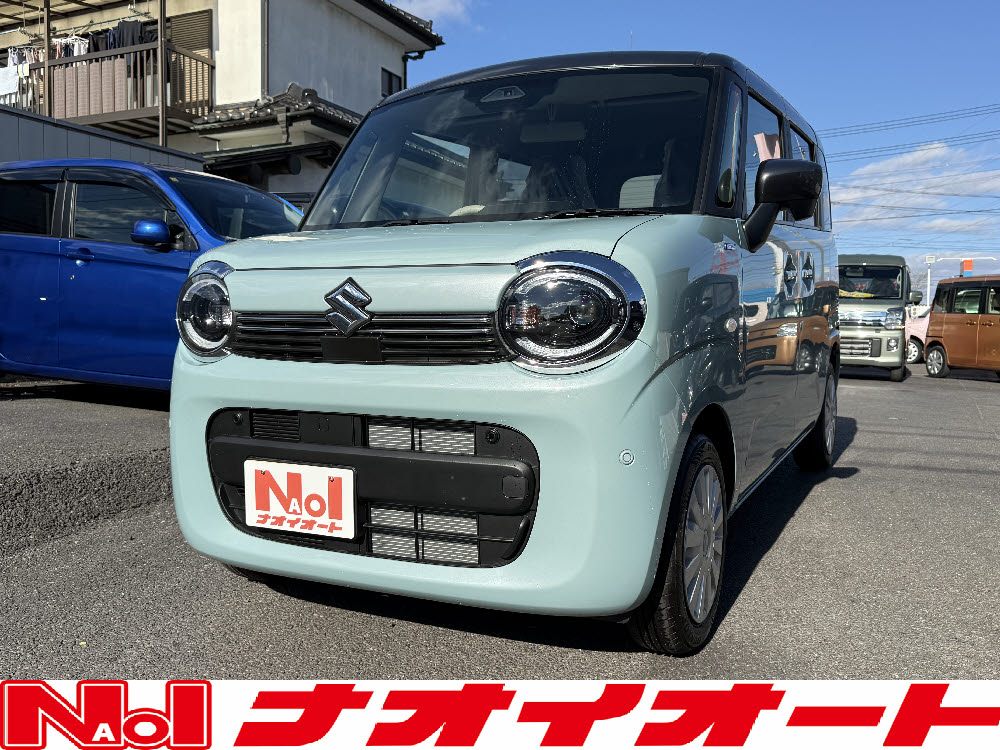 ワゴンＲスマイル　HYBRID　S