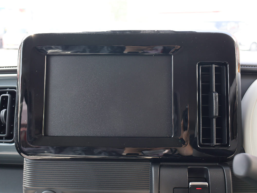 スズキ　ワゴンＲスマイル　HYBRID　S9枚目