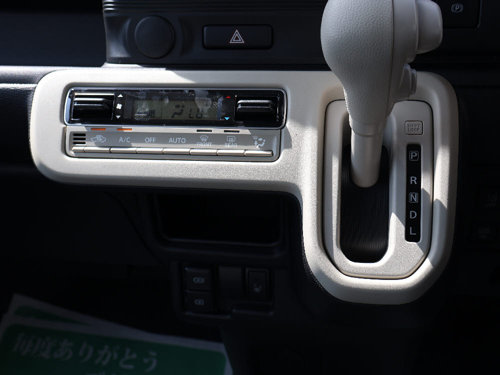 スズキ　ワゴンＲスマイル　HYBRID　S10枚目