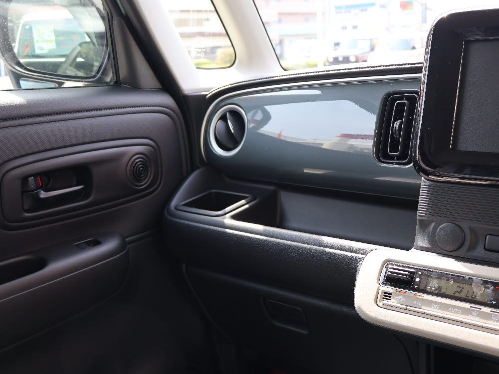 スズキ　ワゴンＲスマイル　HYBRID　S11枚目