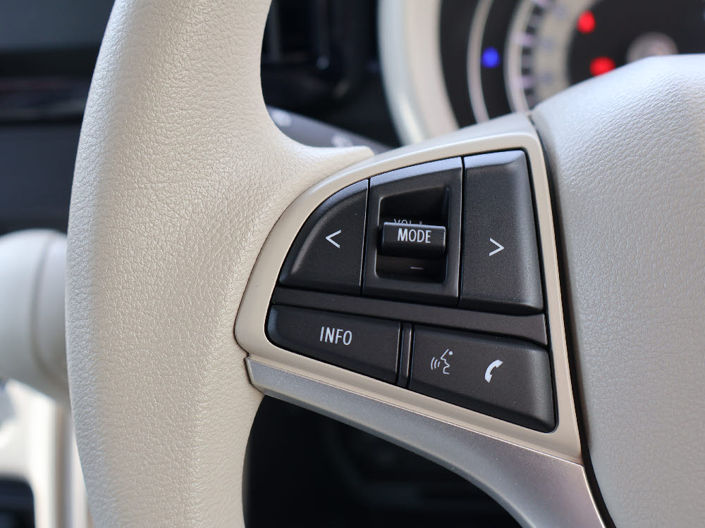 スズキ　ワゴンＲスマイル　HYBRID　S12枚目