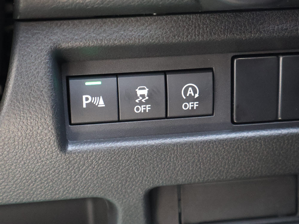 スズキ　ワゴンＲスマイル　HYBRID　S19枚目