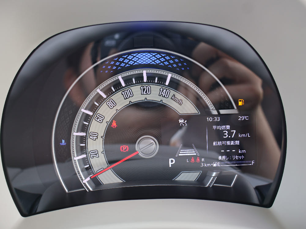 スズキ　ワゴンＲスマイル　HYBRID　S8枚目