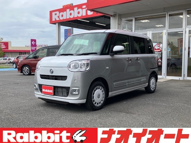 ムーヴキャンバス　ストライプス G ODレス