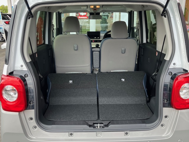 ダイハツ　ムーヴキャンバス　ストライプス G ODレス9枚目