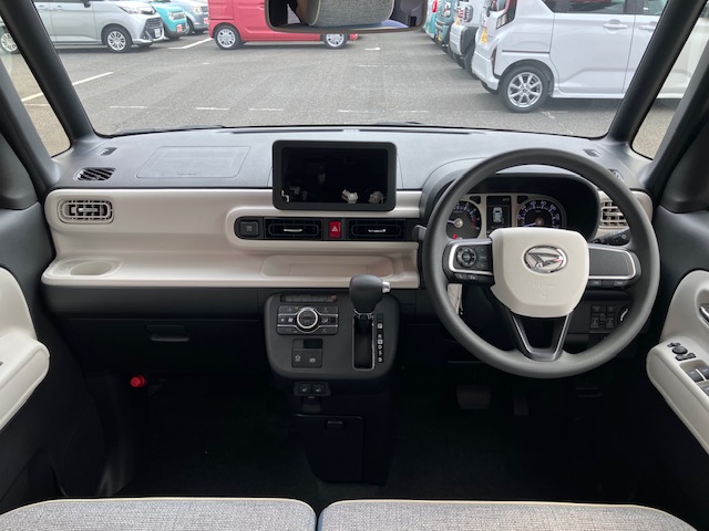 ダイハツ　ムーヴキャンバス　ストライプス G ODレス10枚目