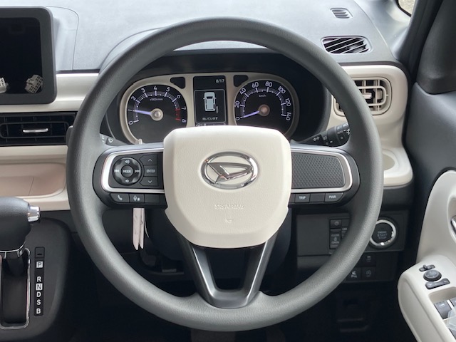 ダイハツ　ムーヴキャンバス　ストライプス G ODレス11枚目