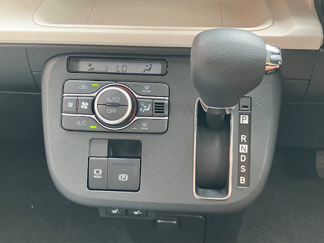 ダイハツ　ムーヴキャンバス　ストライプス G ODレス14枚目