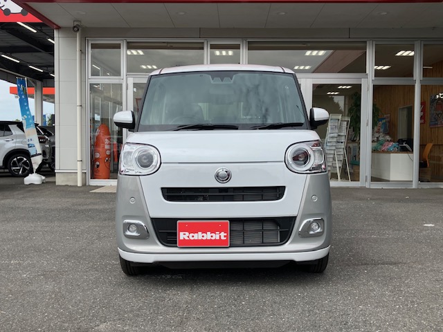 ダイハツ　ムーヴキャンバス　ストライプス G ODレス1枚目