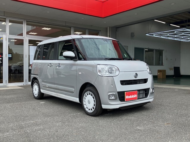 ダイハツ　ムーヴキャンバス　ストライプス G ODレス2枚目