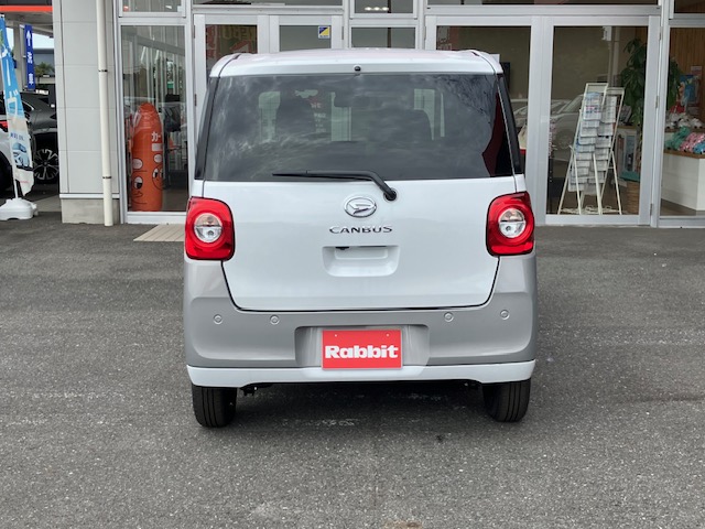 ダイハツ　ムーヴキャンバス　ストライプス G ODレス5枚目