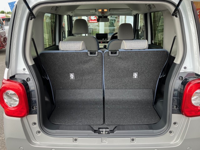 ダイハツ　ムーヴキャンバス　ストライプス G ODレス8枚目