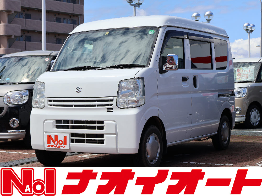 エブリィバン　PA