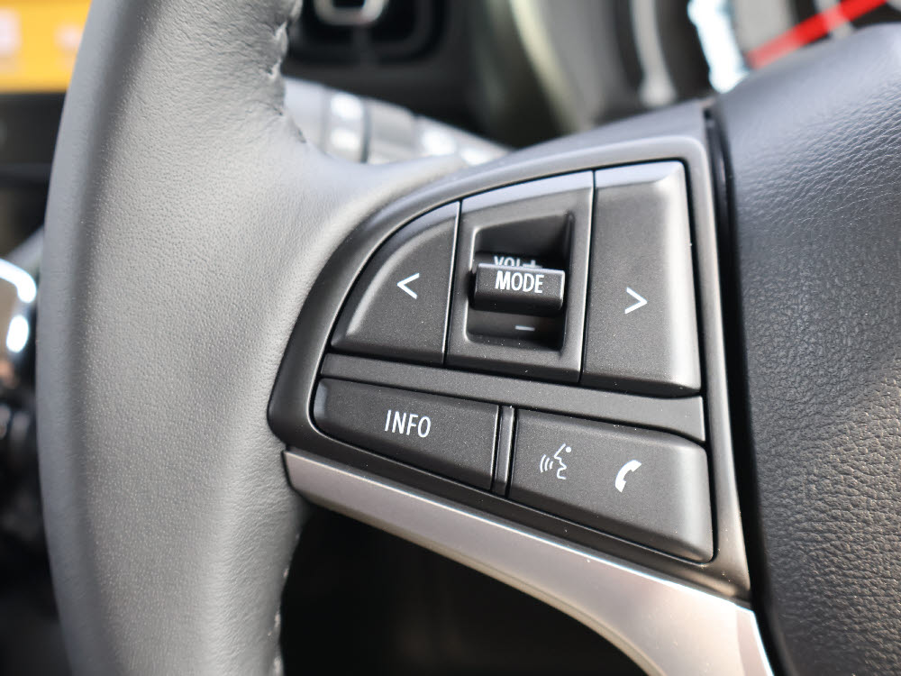 スズキ　ハスラー　タフワイルド　ナビ付14枚目