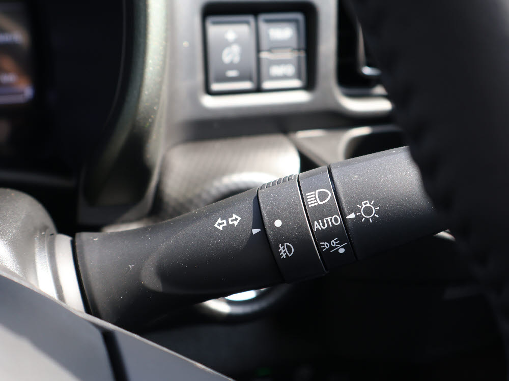 スズキ　ハスラー　タフワイルド　ナビ付16枚目