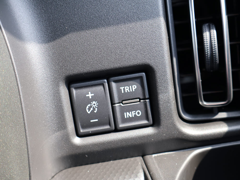 スズキ　ハスラー　タフワイルド　ナビ付17枚目