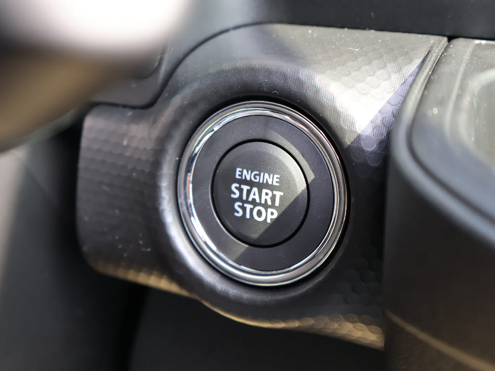 スズキ　ハスラー　タフワイルド　ナビ付19枚目