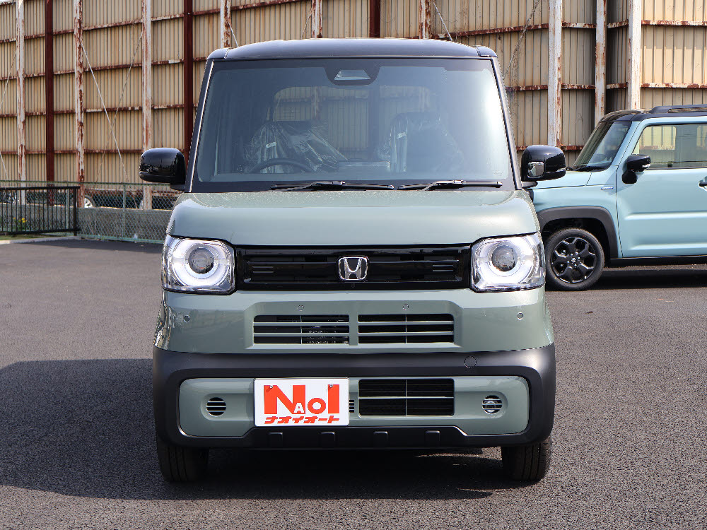 ホンダ　N BOX JOY 8インチディスプレイオーディオ　1枚目