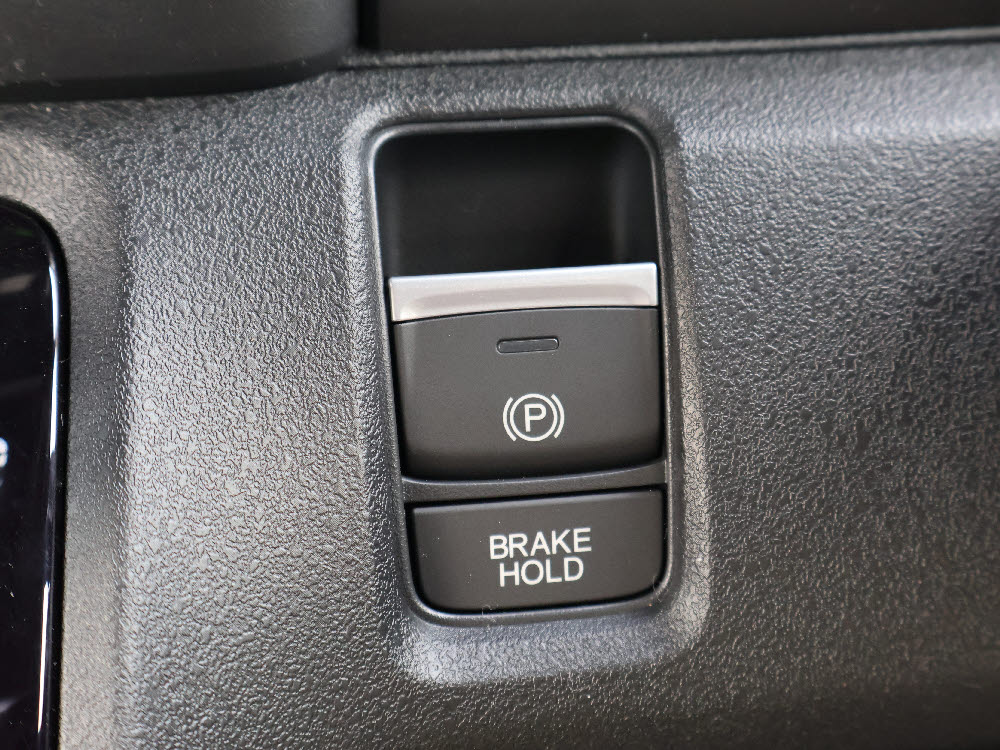 ホンダ　N BOXカスタム　コーディネートスタイル純正8インチナビ14枚目