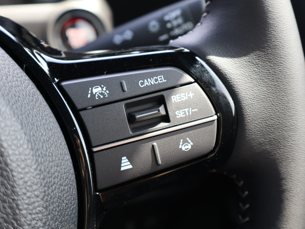 ホンダ　N BOXカスタム　コーディネートスタイル純正8インチナビ16枚目