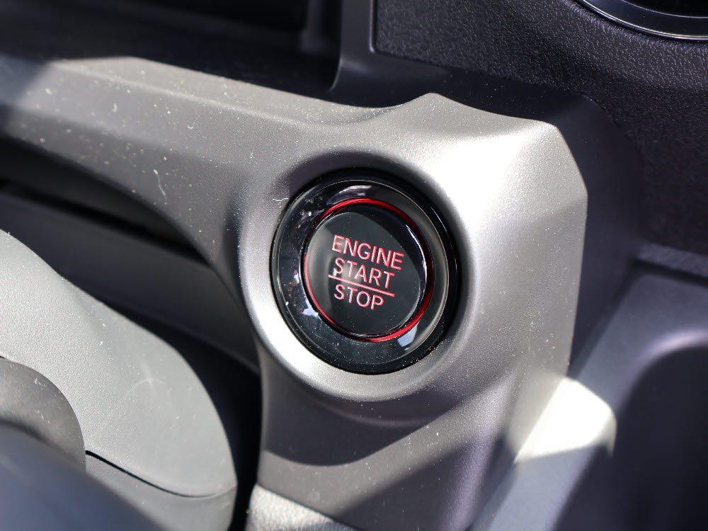 ホンダ　N BOXカスタム　コーディネートスタイル純正8インチナビ19枚目