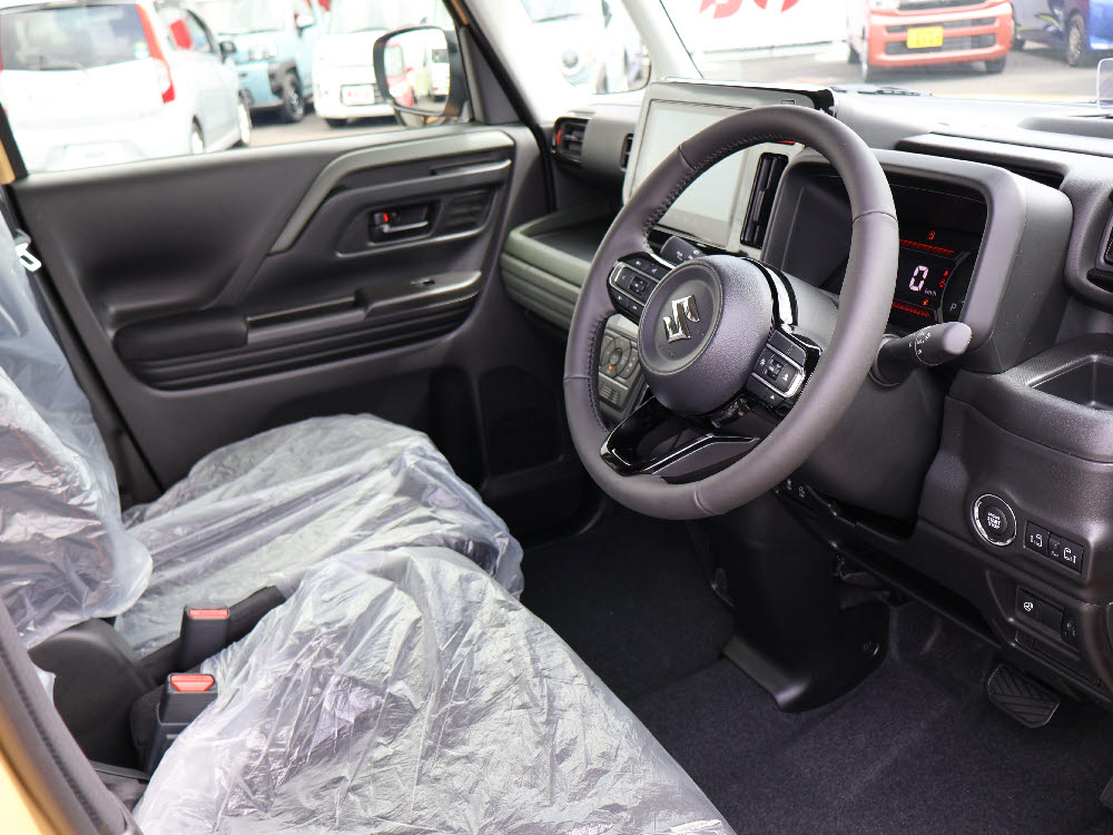 スズキ　スペーシアギア　HYBRID XZ 全方位ナビ18枚目