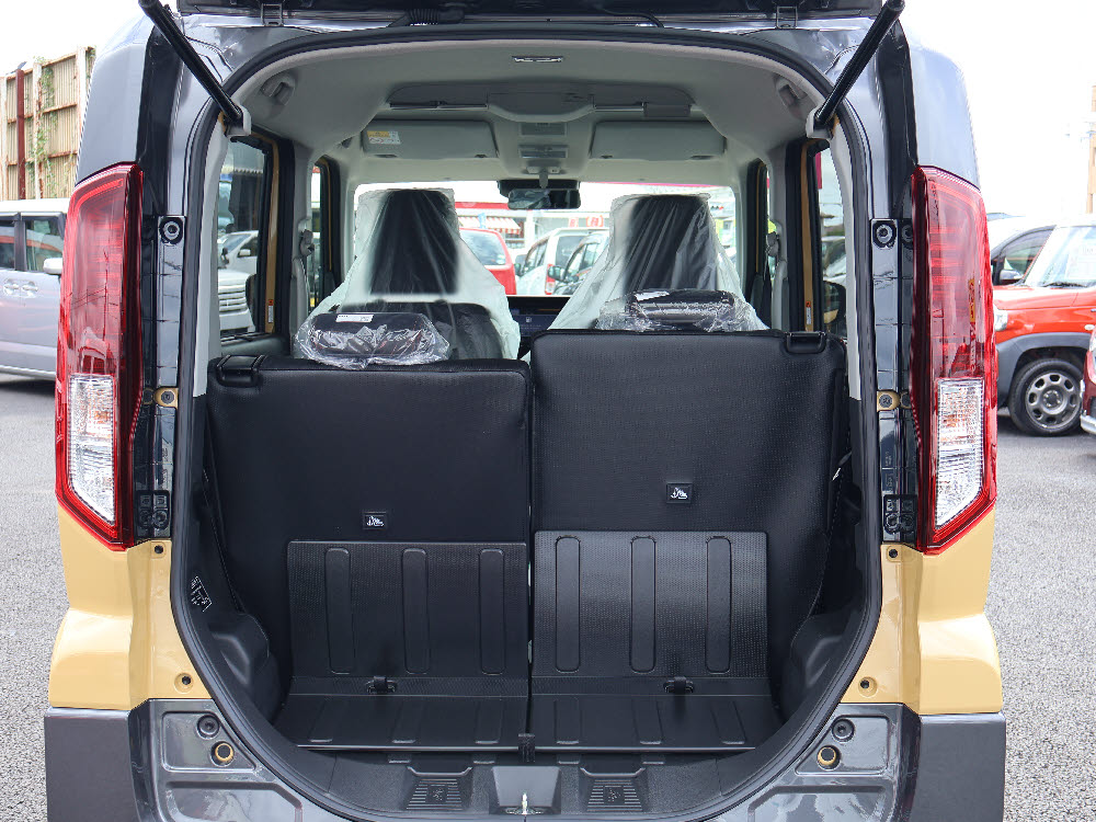 スズキ　スペーシアギア　HYBRID XZ 全方位ナビ5枚目