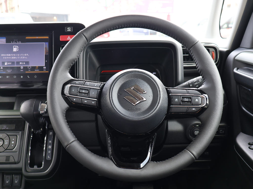 スズキ　スペーシアギア　HYBRID XZ 全方位ナビ7枚目