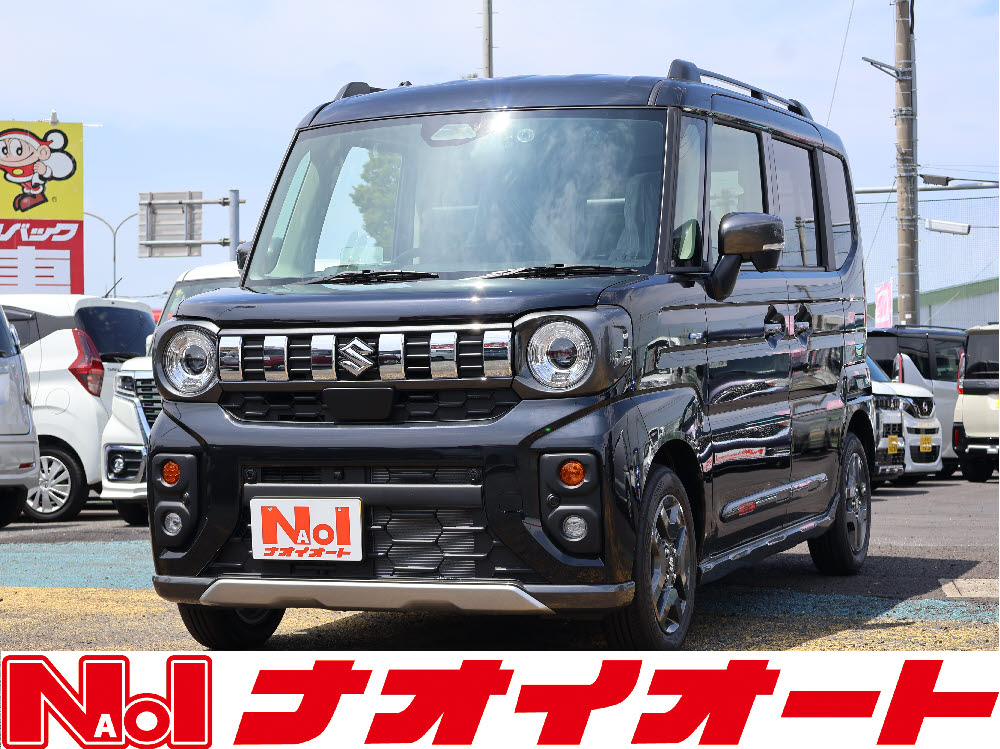 スペーシアギア　HYBRID XZ 全方位ナビ