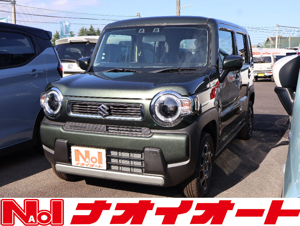 ハスラー HYBRID G