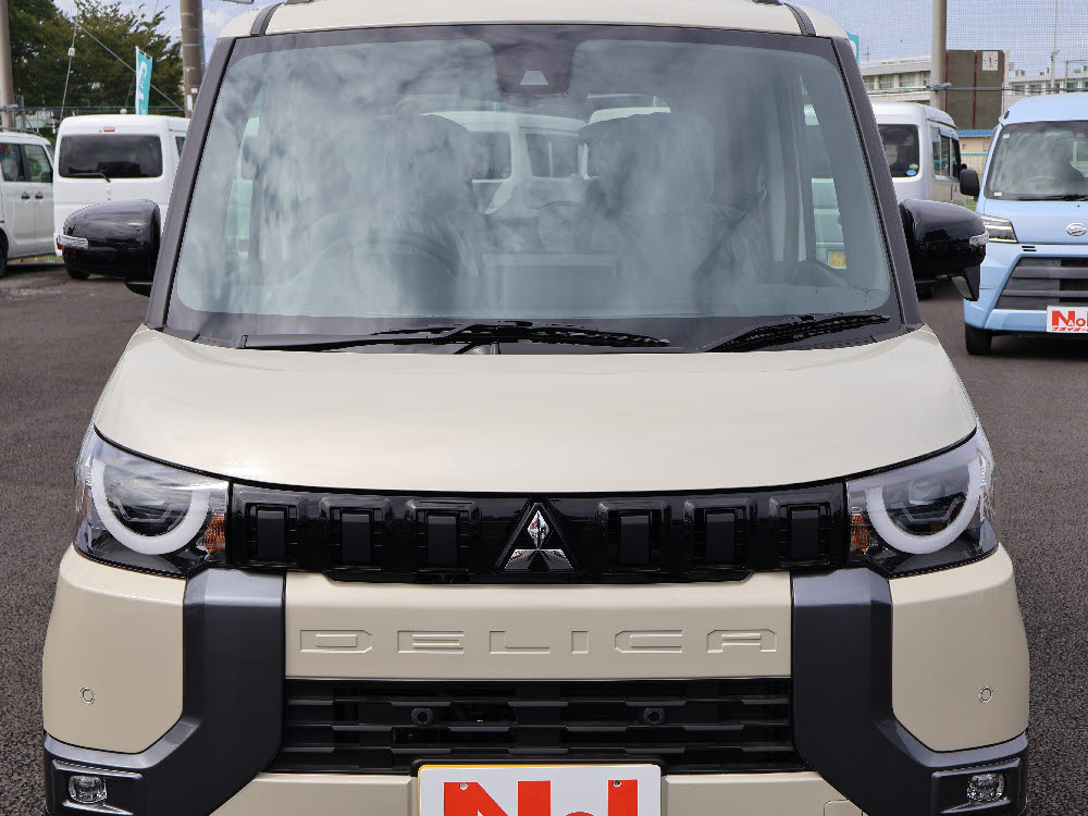 ミツビシ　デリカミニ　G17枚目