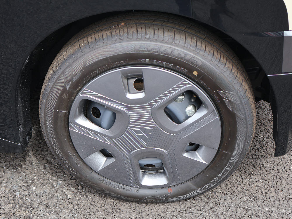 ミツビシ　デリカミニ　G18枚目