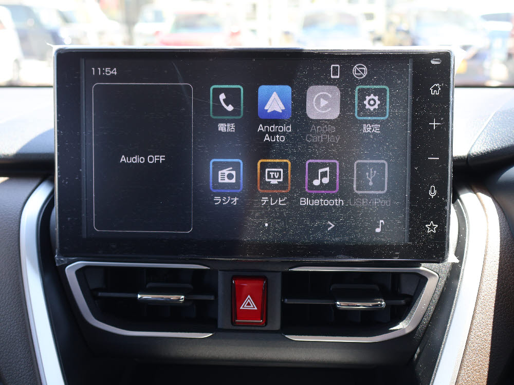 ダイハツ　ムーヴ　G　9インチDO9枚目