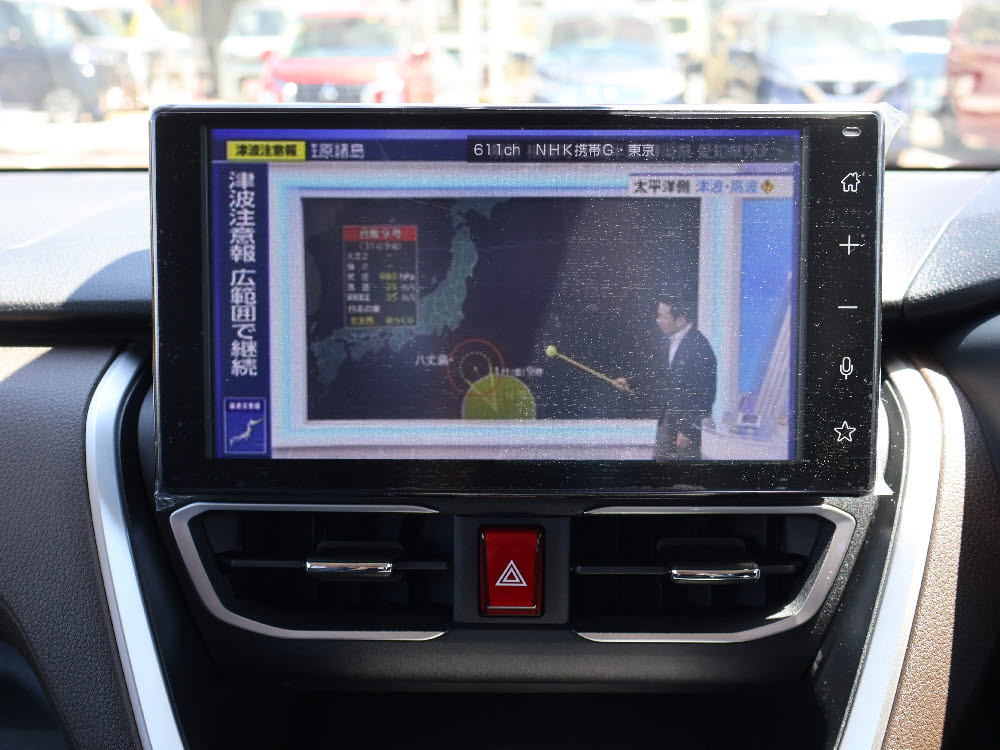 ダイハツ　ムーヴ　G　9インチDO10枚目