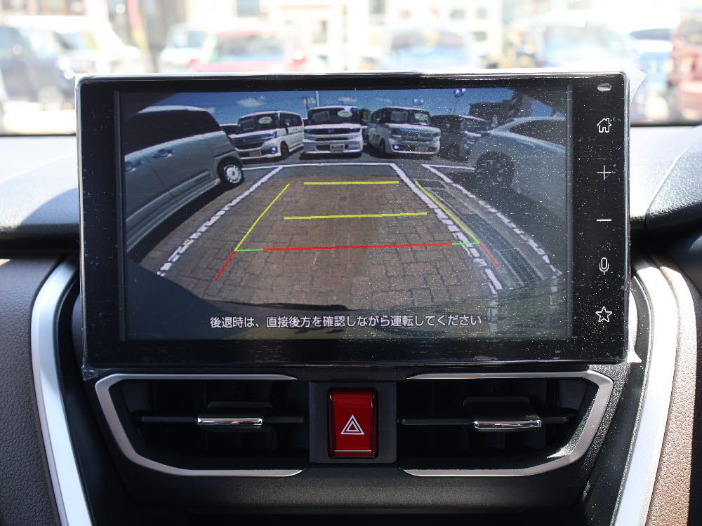 ダイハツ　ムーヴ　G　9インチDO11枚目