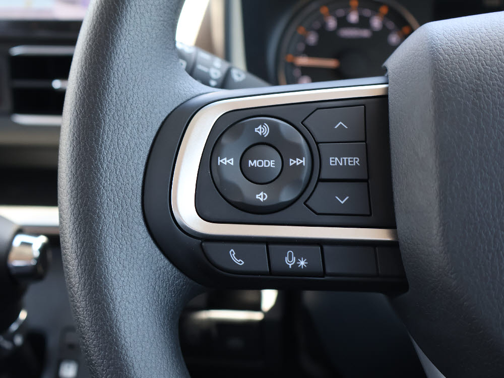 ダイハツ　ムーヴ　G　9インチDO19枚目