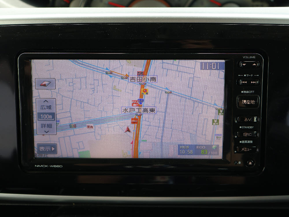 ダイハツ　ムーヴキャンバス　GメイクアップSAⅡ10枚目