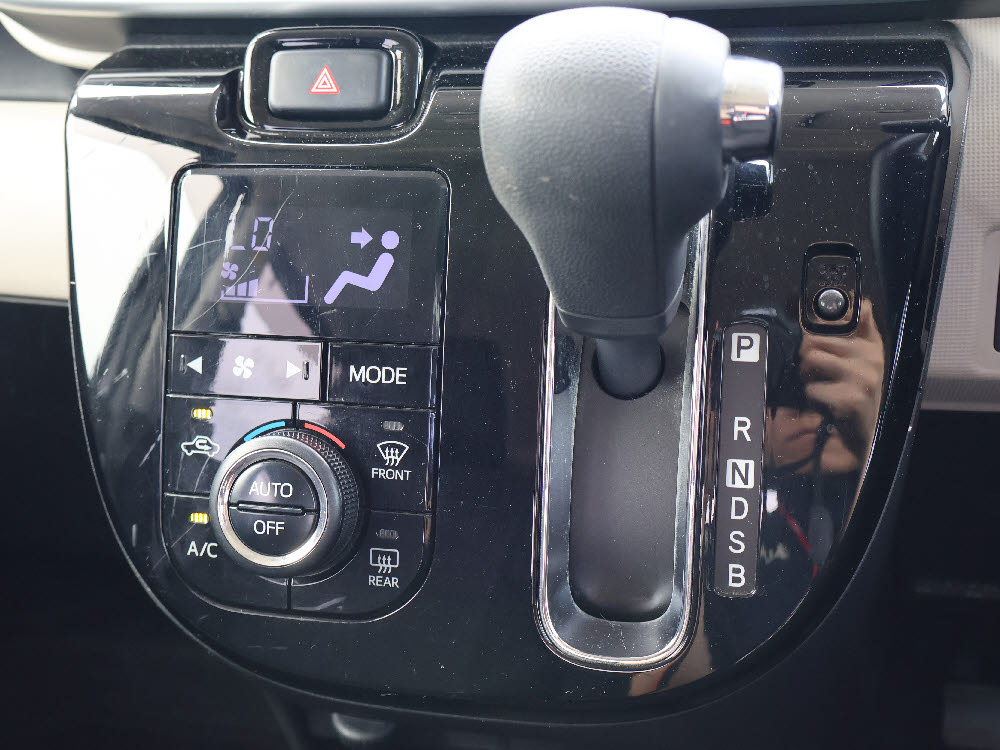 ダイハツ　ムーヴキャンバス　GメイクアップSAⅡ13枚目