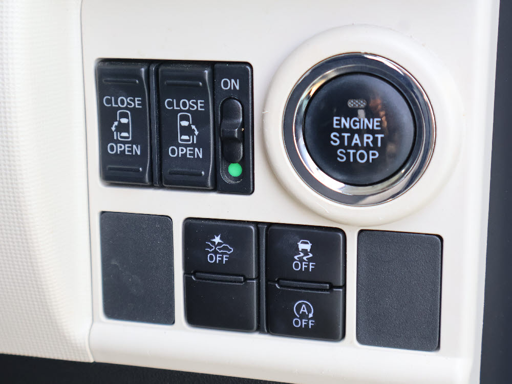 ダイハツ　ムーヴキャンバス　GメイクアップSAⅡ18枚目