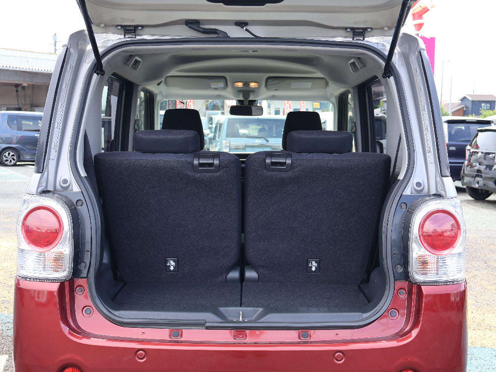 ダイハツ　ムーヴキャンバス　GメイクアップSAⅡ6枚目