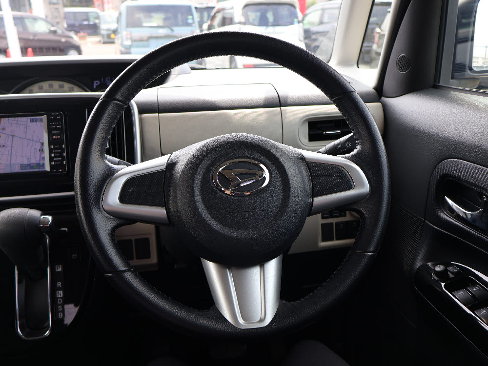 ダイハツ　ムーヴキャンバス　GメイクアップSAⅡ8枚目