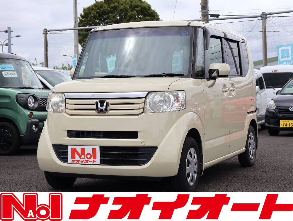 N BOX G・Lパッケージ